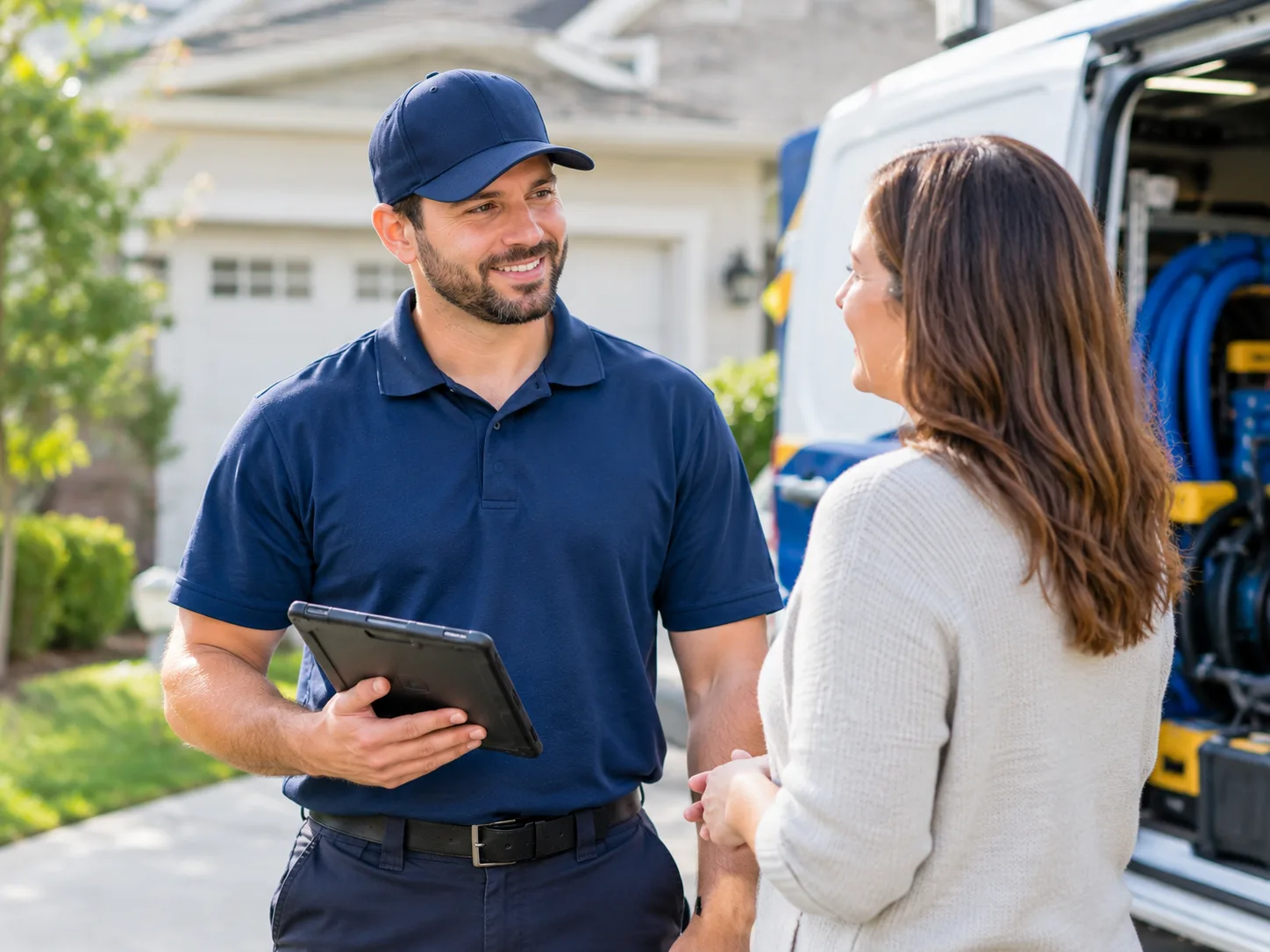 Sewage Backup Cleanup West Farmington, OH FAQs